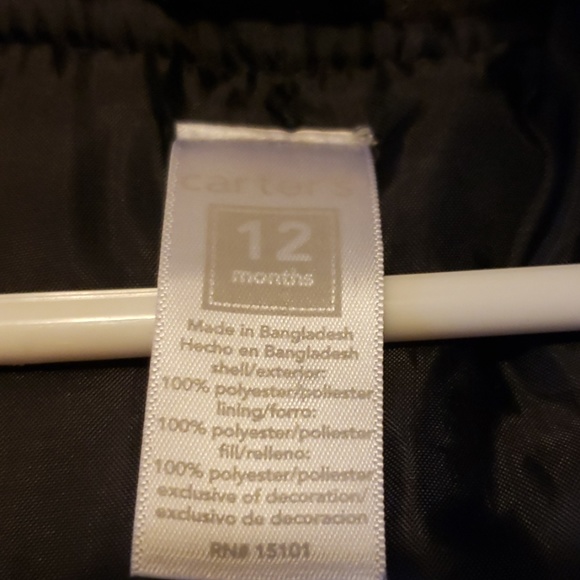 SOLD | 'Little Explorer' Winter Coat- 12M - Picture 4 of 7